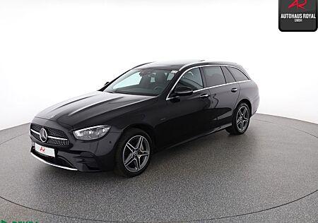 Mercedes-Benz E 300 de T 4M AMG KEYLESS,BURMESTER,360GRAD,PANO