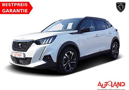Peugeot 2008 GT 1.2 PureTech LED Navi Panorama 360° PDC