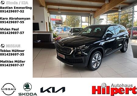 Skoda Kodiaq Style 2.0 TDI DSG, PDC vo. + hi., Navi, u