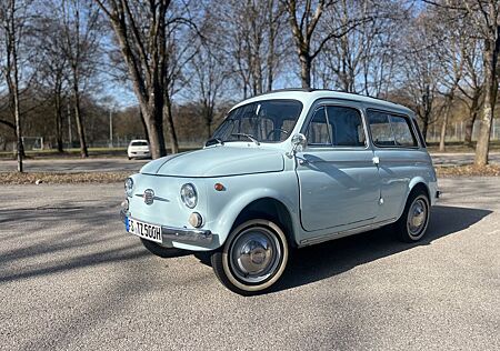 Fiat 500 Giardiniera / Oldtimer / Scioneri