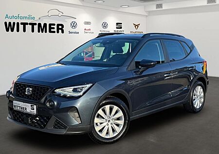 Seat Arona Style EDITION 1,0TSI DSG 116PS ACC/APP/LED