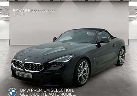 BMW Z4 sDrive20i M Sport LiveCockpitProf Kamera