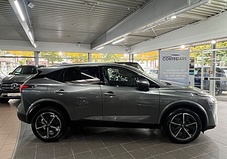 Nissan Qashqai 1.3 TEKNA+ plus VC+ACC+PANO+360°+HuD