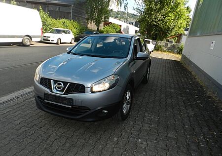Nissan Qashqai Acenta