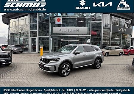 Kia Sorento 2.2D AWD AUTOMATIK SPIRIT ASSISTENZ+ AHK
