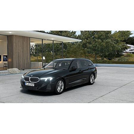 BMW 318 leasen
