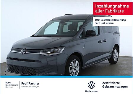 VW Caddy Volkswagen Life Climatronic Navi Sitzhzg Kamera LED