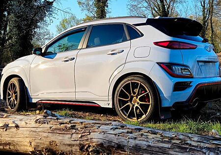 Hyundai Kona 2.0 T-GDI N DCT N Performance