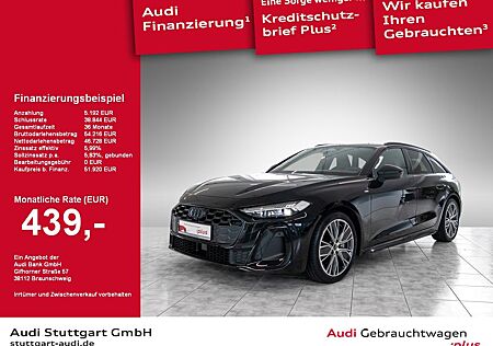 Audi A5 Avant S line TFSI 150 kW S tronic Tech plus