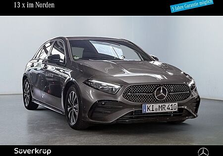 Mercedes-Benz A 200 Kompakt AMG NIGHT SPUR AHK DISTR KAMERA