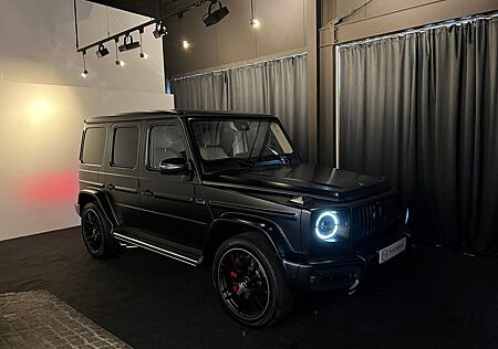 Mercedes-Benz G 63 AMG Manufaktur Night Packet Matt Standhzg