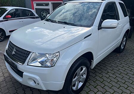 Suzuki Grand Vitara 1.6 Benzin -LPG