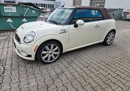 Mini Cooper S gebraucht kaufen Mini Cooper S COOPER_S Cabrio