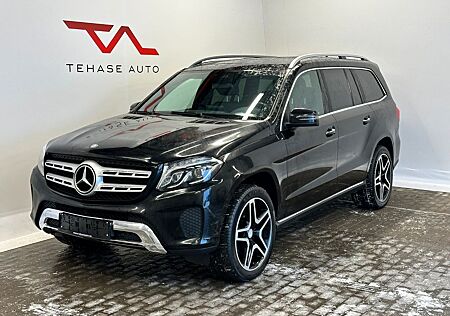 Mercedes-Benz GLS 450 4Matic