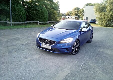 Volvo V40 D4 R Design190PS(230PS-Softwareoptimierung)