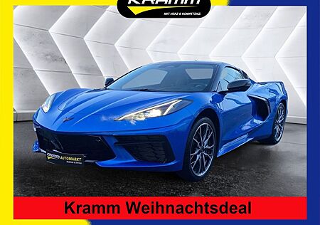 Chevrolet C8 Corvette Cabrio 3LT *Z51*Front Lift*Magnetic Ride