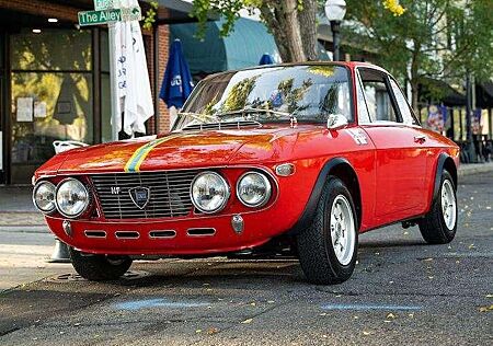 Lancia Fulvia Fanalone