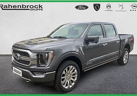 Ford F 150 Limited 4x4 Supercrew 3.5L V6