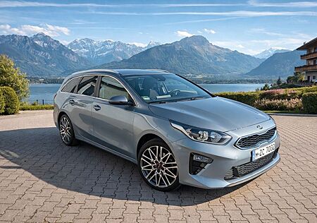 Kia Cee'd Sportswagon 1.4 T-GDI DCT m. Werksgarantie
