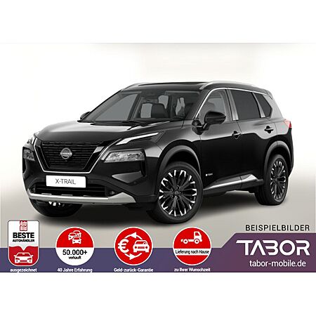 Nissan X-Trail leasen