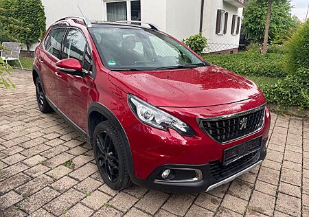 Peugeot 2008 GT-Line Edition PureTech 110