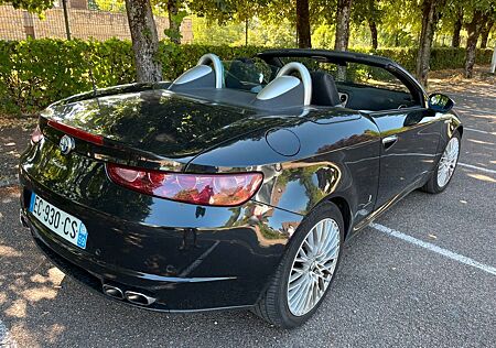 Alfa Romeo Spider 2.2 JTS 16V Exclusive Exclusive, 132000km