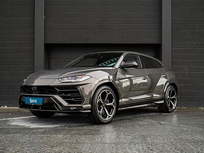 Lamborghini Urus*B&O*CARBON*HUD*AKRAPOVIC*CERAMIC*NIGHT