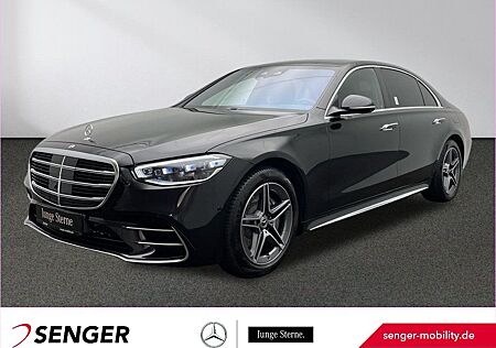 Mercedes-Benz S 580 e 4M lang AMG Line Distronic NP 188.525 €