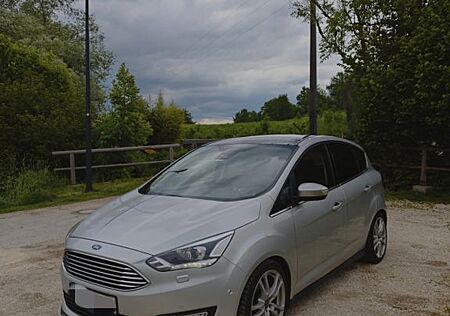 Ford C-Max 2,0TDCi 110kW Titanium Titanium