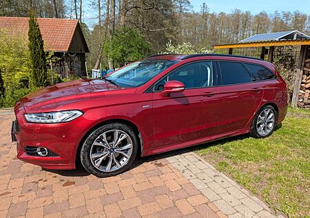 Ford Mondeo 2,0 TDCi Bi-Turbo ST-LineTurnier Powe...