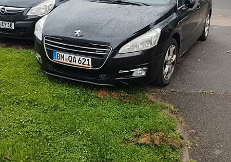 Peugeot 508 HDi 200ps Automatik hybride 4