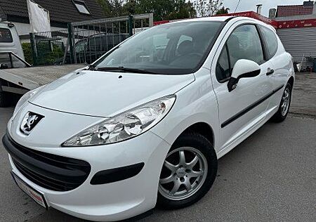 Peugeot 207 TÜV 04-2027,Top Zustand-gepflegt,Inkl.1jG