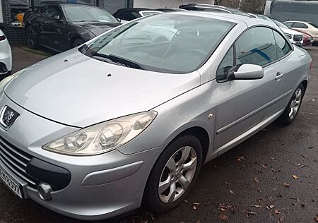 Peugeot 307 CC JBL 110 Leder Klimaautom. Zahnriemen neu