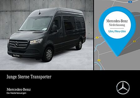 Mercedes-Benz Sprinter 316 CDI KA Hoch Mixto 6-Sitzer+AHK 2,8t