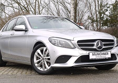 Mercedes-Benz C 220 Lim Avantgarde LED