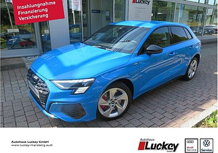 Audi A3 Sportback TFSI e S line