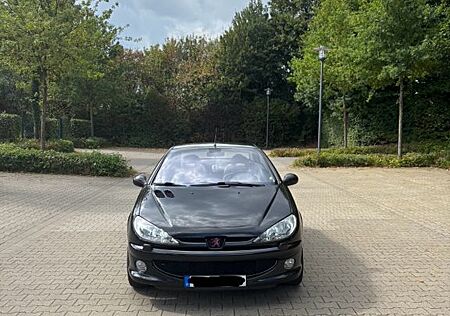 Peugeot 206 CC