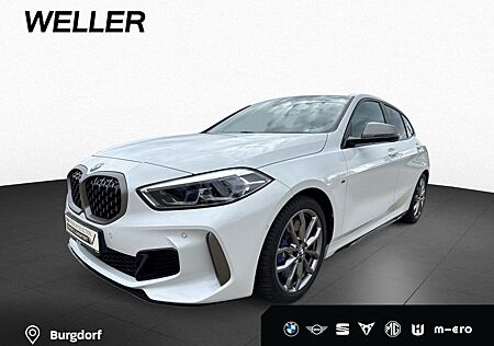 BMW M135i xDrive HUD Pano RFK AdapLED H/K Leas 389,-