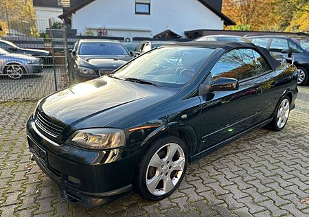 Opel Astra G Cabrio 1.8 16V Linea Rossa LEDER