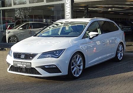 Seat Leon ST 1.5 TSI DSG FR Black Matt Edition