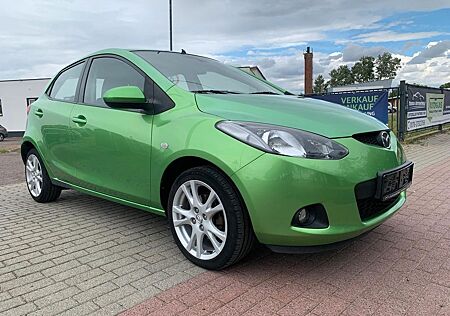 Mazda 2 Lim. 1.5 Impression TÜV 04/27
