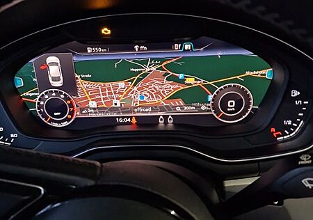 Audi A5 2.0 TFSI 140kW Sportback no A4 A6 A7