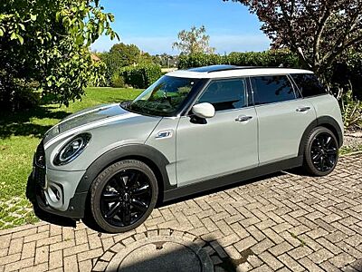 MINI Cooper SD Clubman Cooper SD Cooper S