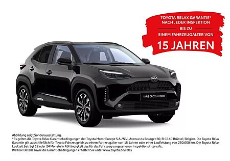 Toyota Yaris Cross 1.5 Teamplayer*Safety+Winter Paket
