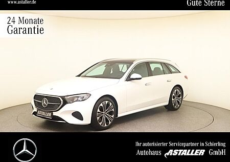 Mercedes-Benz E 200 T 4M Avantgarde 2x Distro+Pano+19''+Winter