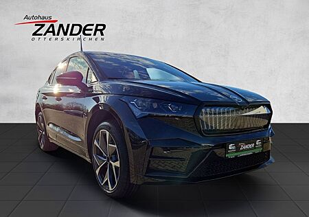 Skoda Enyaq iV Coupé RS 4x4 Leder Head-Up Display AHK