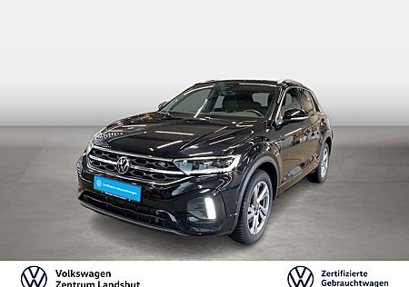 VW T-Roc Volkswagen R-Line 2.0 TDI DSG ACC ParkAss. FLA AHK