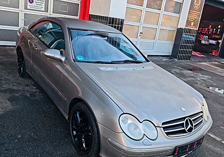 Mercedes-Benz CLK 200 Kompressor