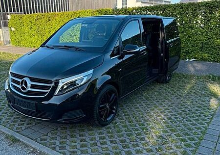 Mercedes-Benz V 250 d 4MATIC Automatik Super zustand!