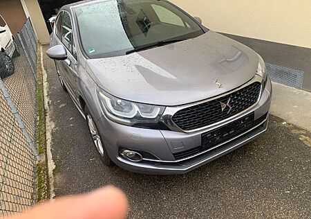 DS Automobiles DS 4 DS4 Business Class BlueHDi 120 St.&St. EAT6 ...